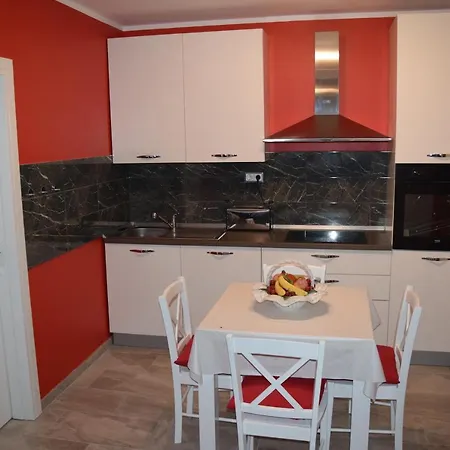 Ferienwohnung Anna-sophia Lovran