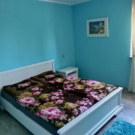 Apartment Ferienwohnung Anna-sophia Lovran